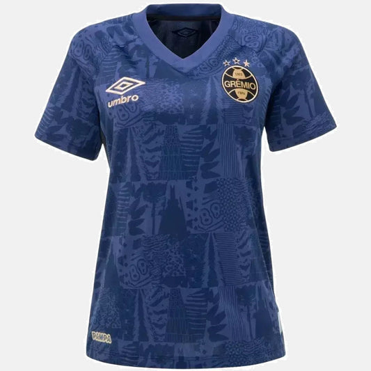 Camisa Feminina Umbro Grêmio 2025/26 III