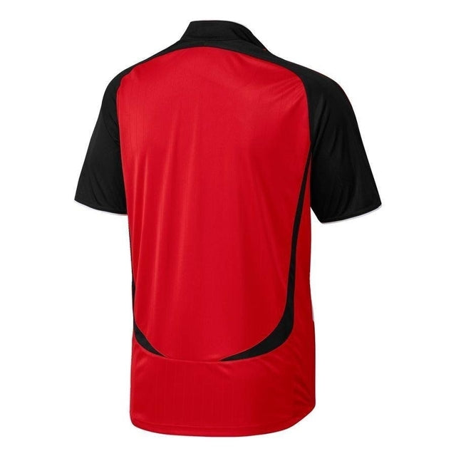 Camisa Flamengo Teamgeist 21/22  Vermelho e Preto