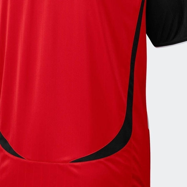 Camisa Flamengo Teamgeist 21/22  Vermelho e Preto