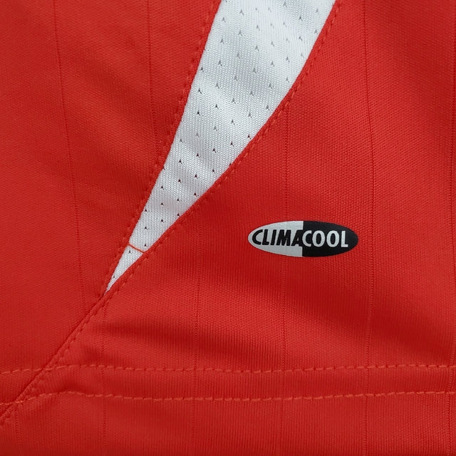 Camisa Flamengo Teamgeist 21/22  Vermelho e Preto