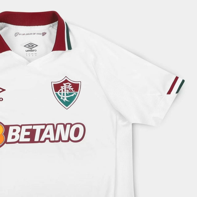 Camisa Fluminense II 22/23  - Branco