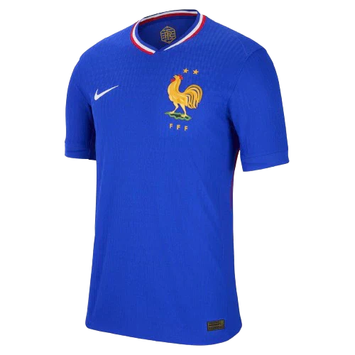 Camisa França 24/25 Nike - Eurocopa 2024