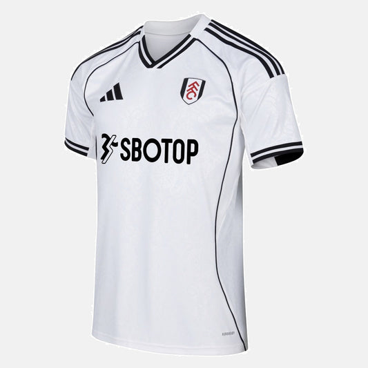 Camisa Fulham FC 2025/26 I