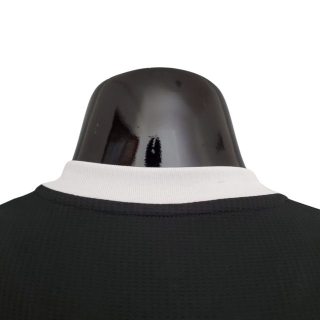 Camisa Internacional Consciência Negra 2122 - Preta -  - Masculino Jogador
