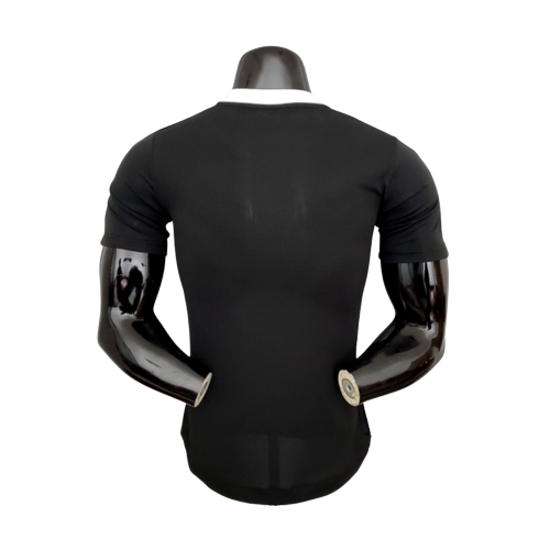 Camisa Internacional Consciência Negra 2122 - Preta -  - Masculino Jogador