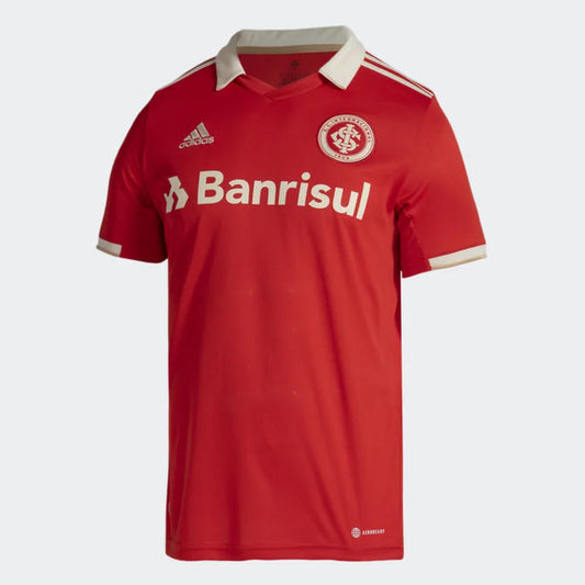 Camisa Internacional I 22/23  - Vermelho