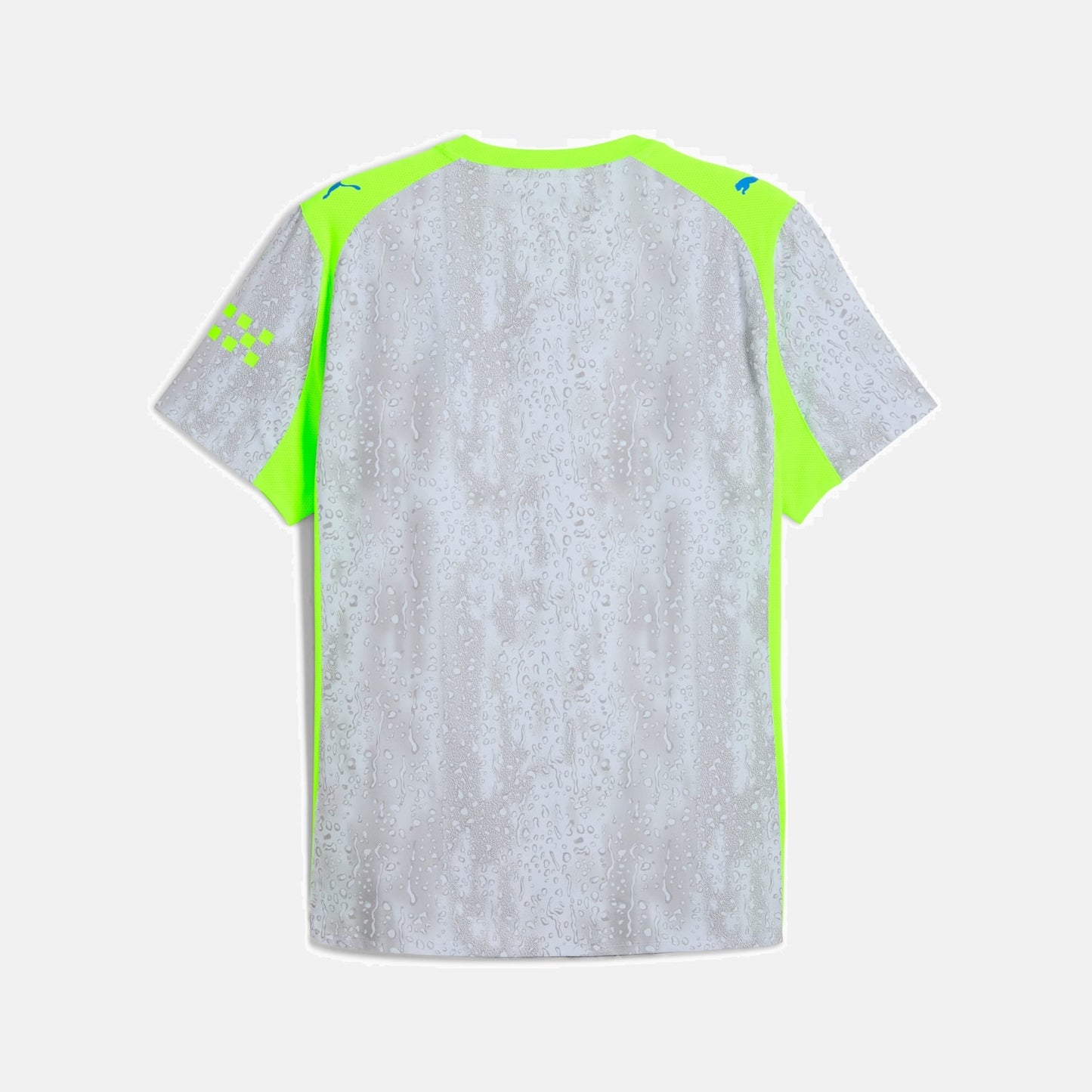 Camisa Manchester City 2025/26 III