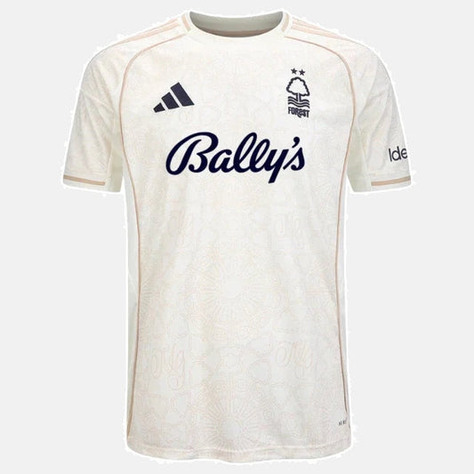 Camisa Nottingham Forest Away 2025/26