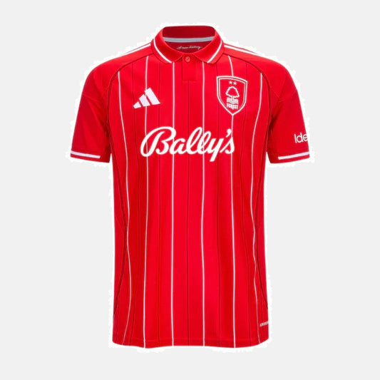 Camisa Nottingham Forest Home 2025/26