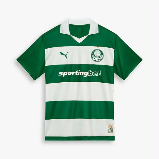 Camisa Palmeiras Avanti 2025/26