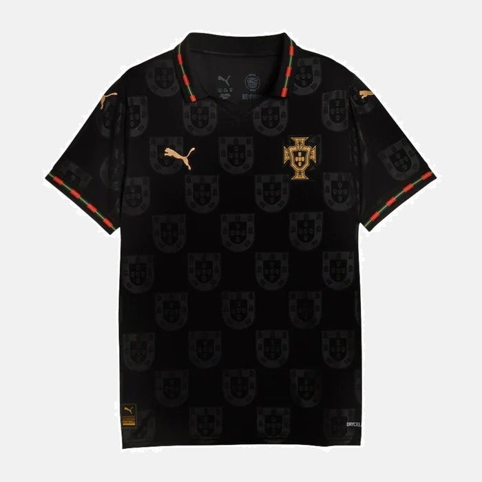 Camisa Portugal 2026 Pantera Negra