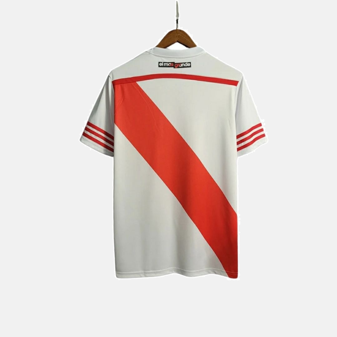 Camisa River Plate 2015/16 Retrô