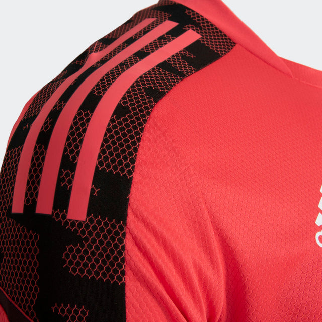 Camisa de Treino São Paulo 21/22 - Vermelho