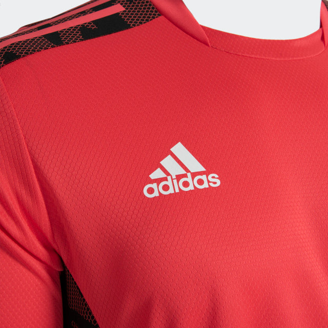 Camisa de Treino São Paulo 21/22 - Vermelho