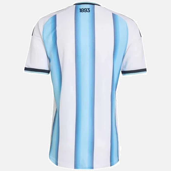 Camisa Seleção Argentina 2026 I Authentic Jogador