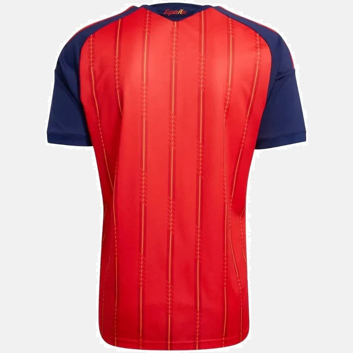 Camisa Seleção Espanha 2026 I