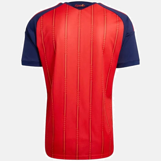 Camisa Seleção Espanha 2026 I