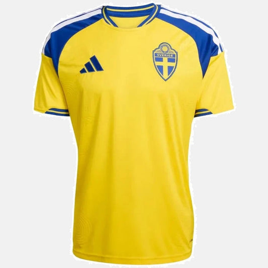 Camisa Seleção Suécia 2026 I