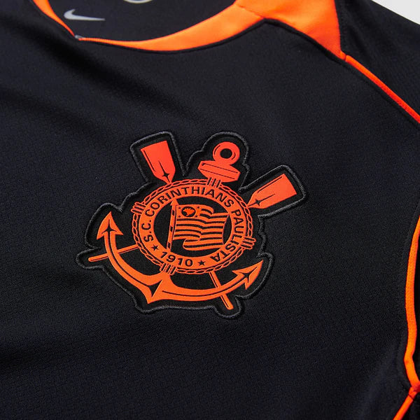 Camisa Corinthians LANÇAMENTO 2026 Third T90