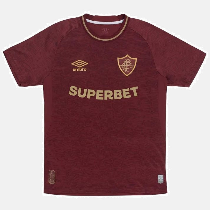 Camisa Umbro Fluminense 2025/26 III