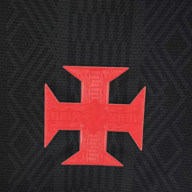 Camisa Vasco Negritude 25/26