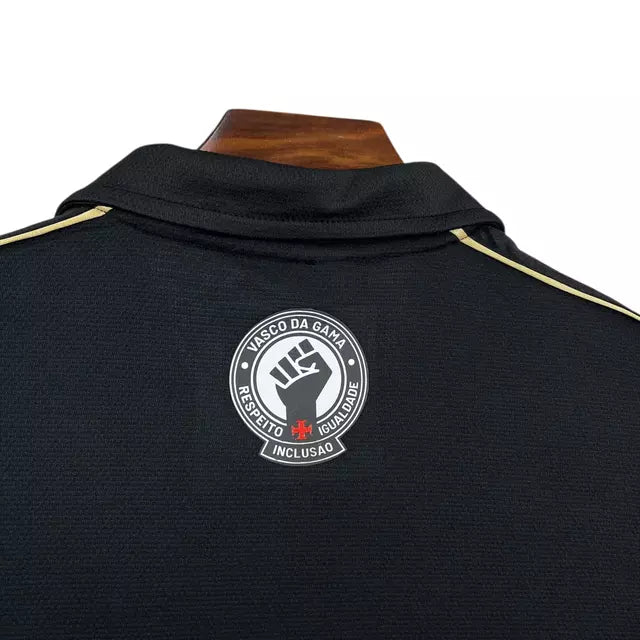 Camisa Vasco Negritude 25/26