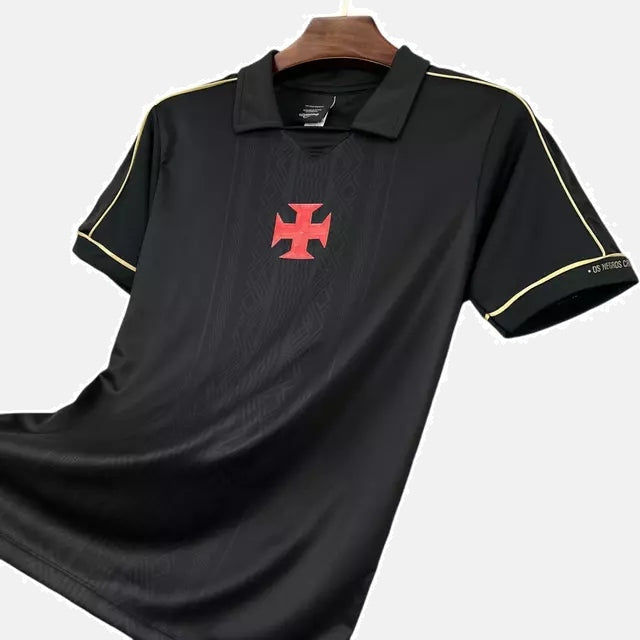 Camisa Vasco Negritude 25/26