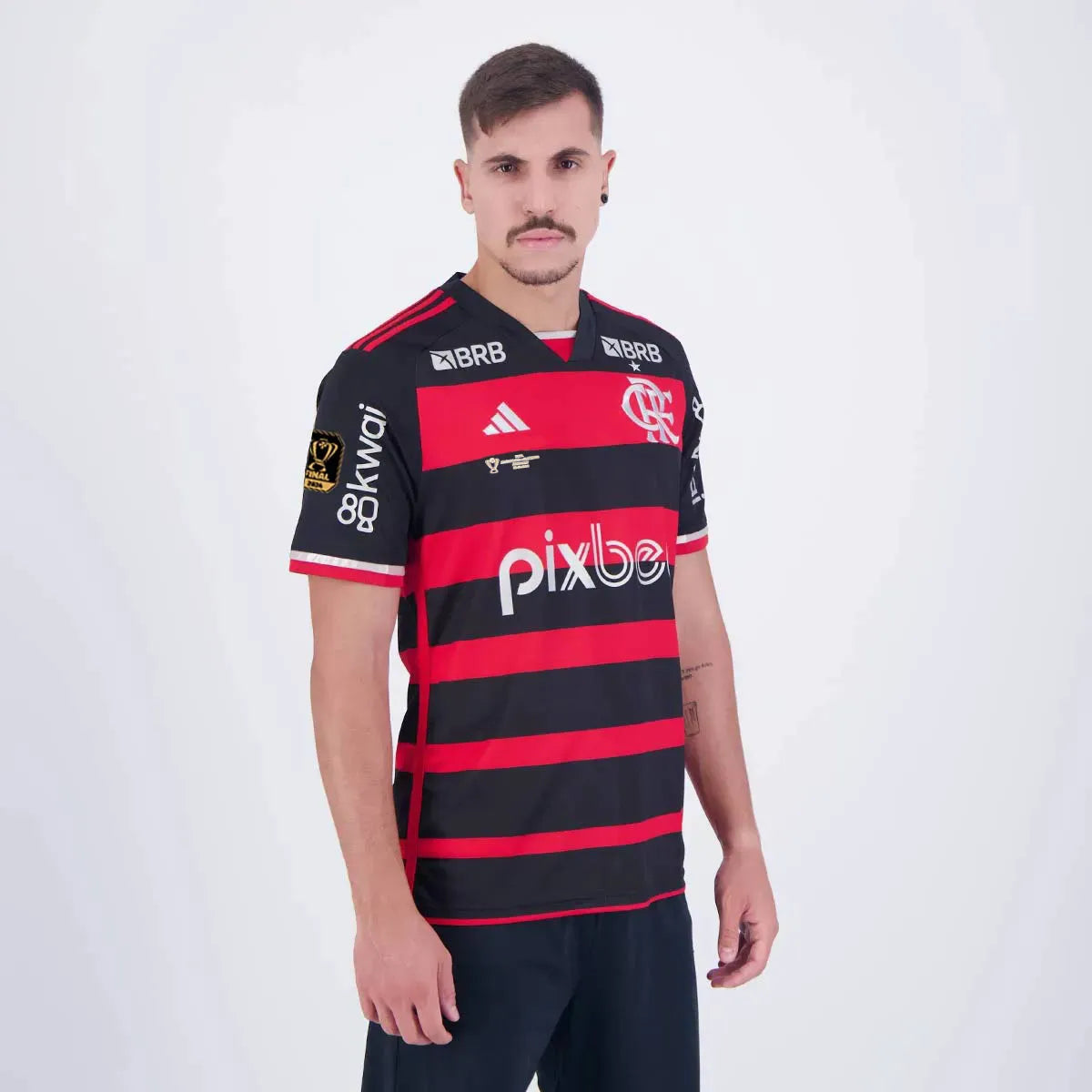 Flamengo 2026 SuperCopa do Brasil  MATCHDAY