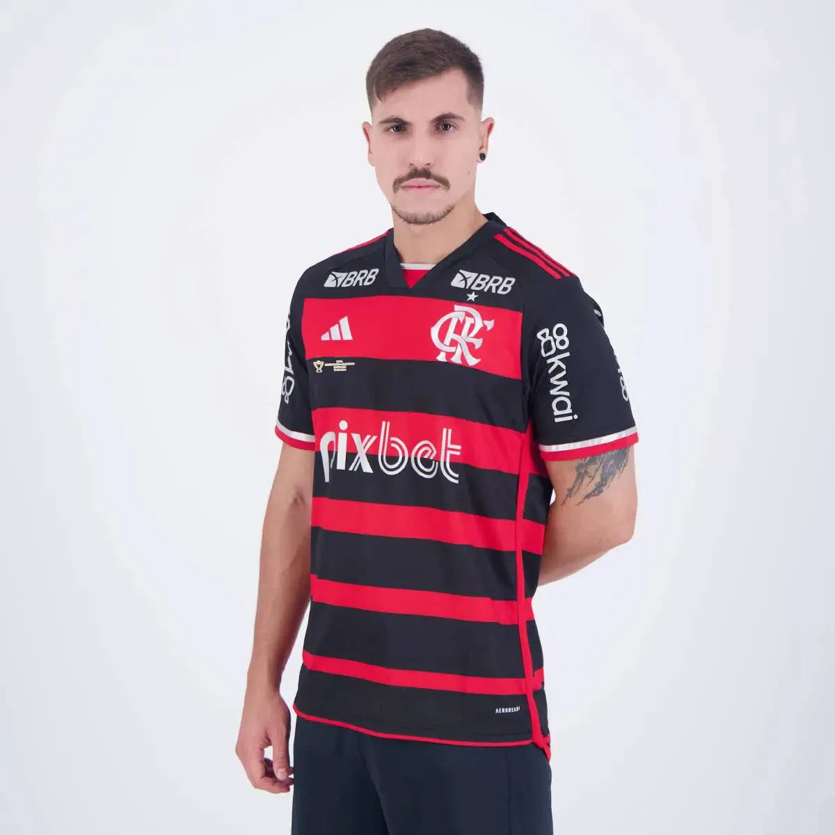 Flamengo 2026 SuperCopa do Brasil  MATCHDAY