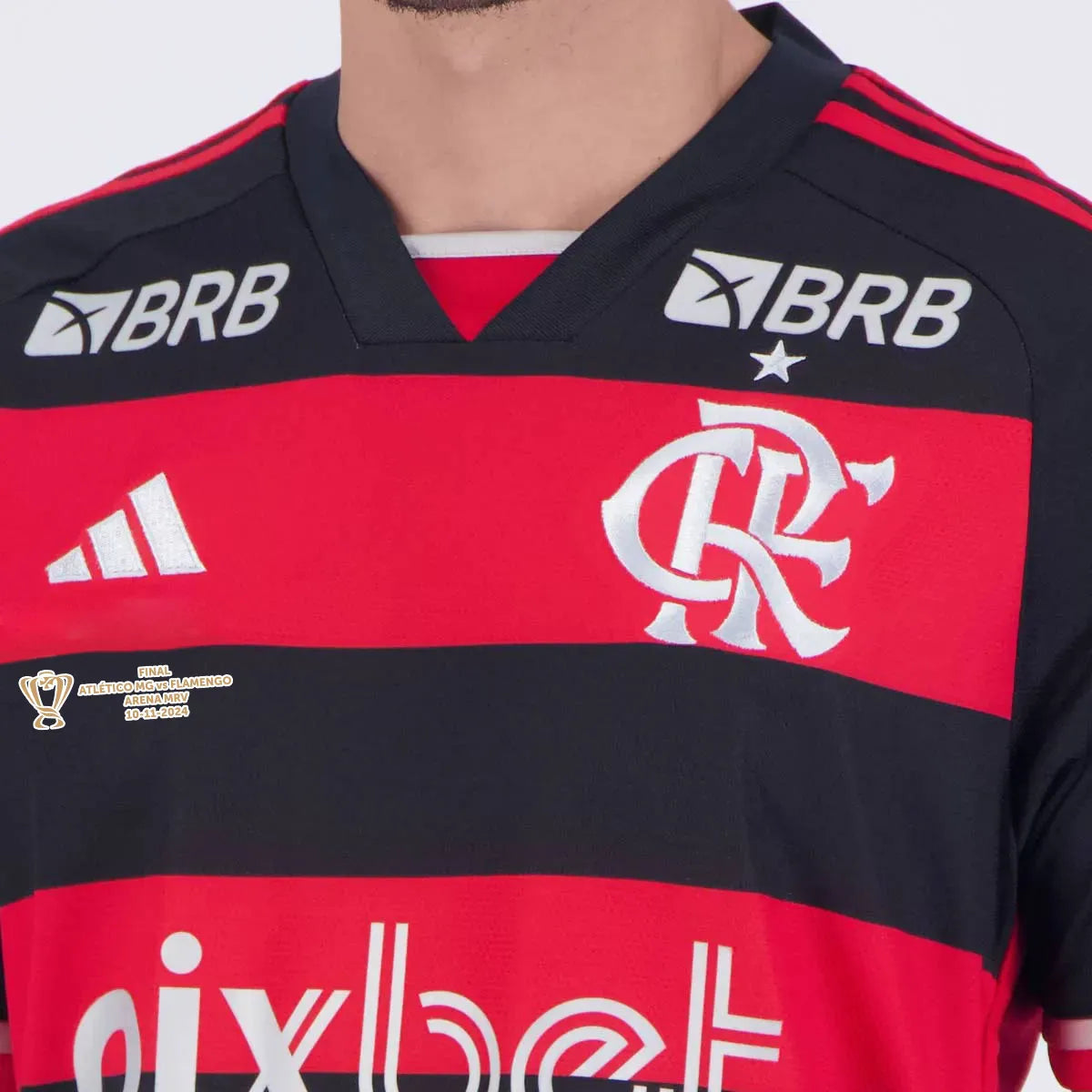 Flamengo 2026 SuperCopa do Brasil  MATCHDAY