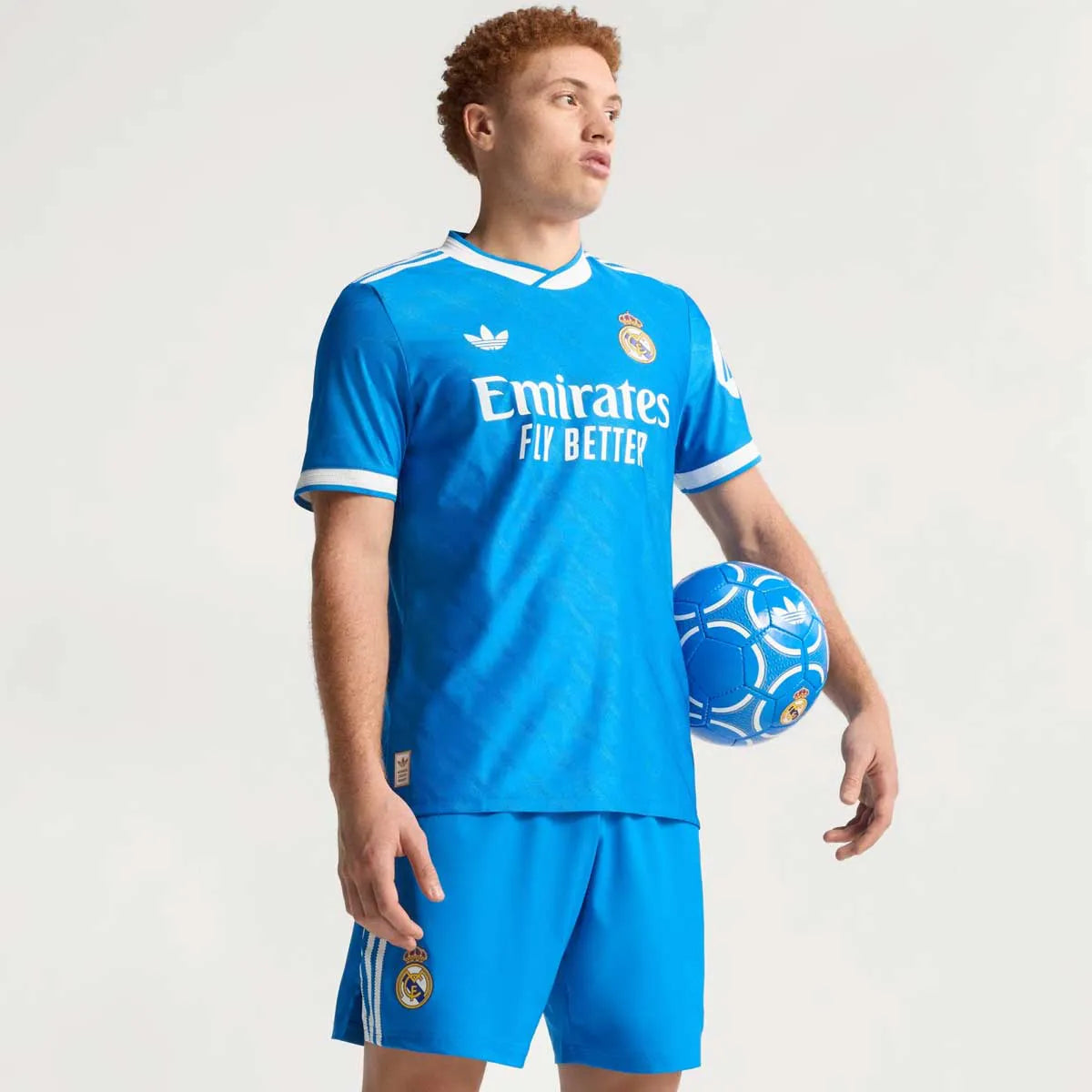 Camisa Real Madrid 2026 Third