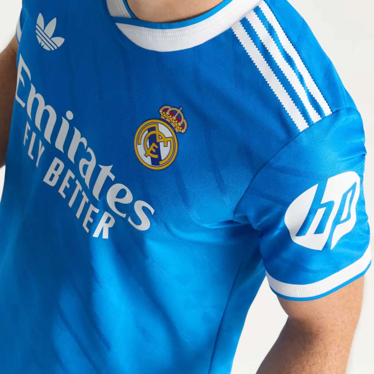 Camisa Real Madrid 2026 Third