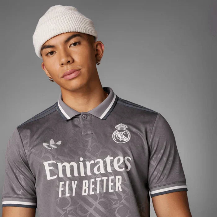 Camisa Real Madrid III - 24/25