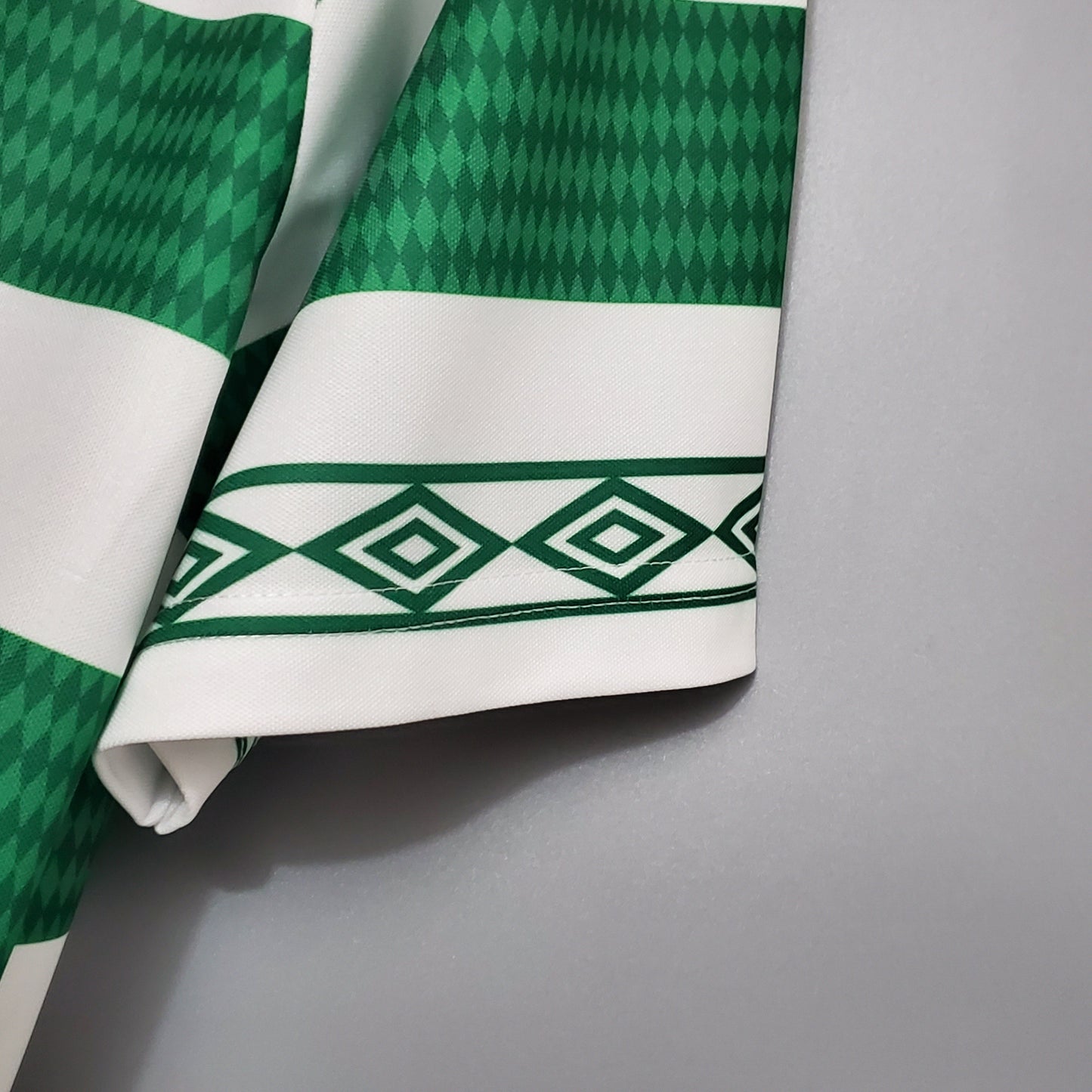 Camisa Celtic Titular 98/99 - Versão Retrô