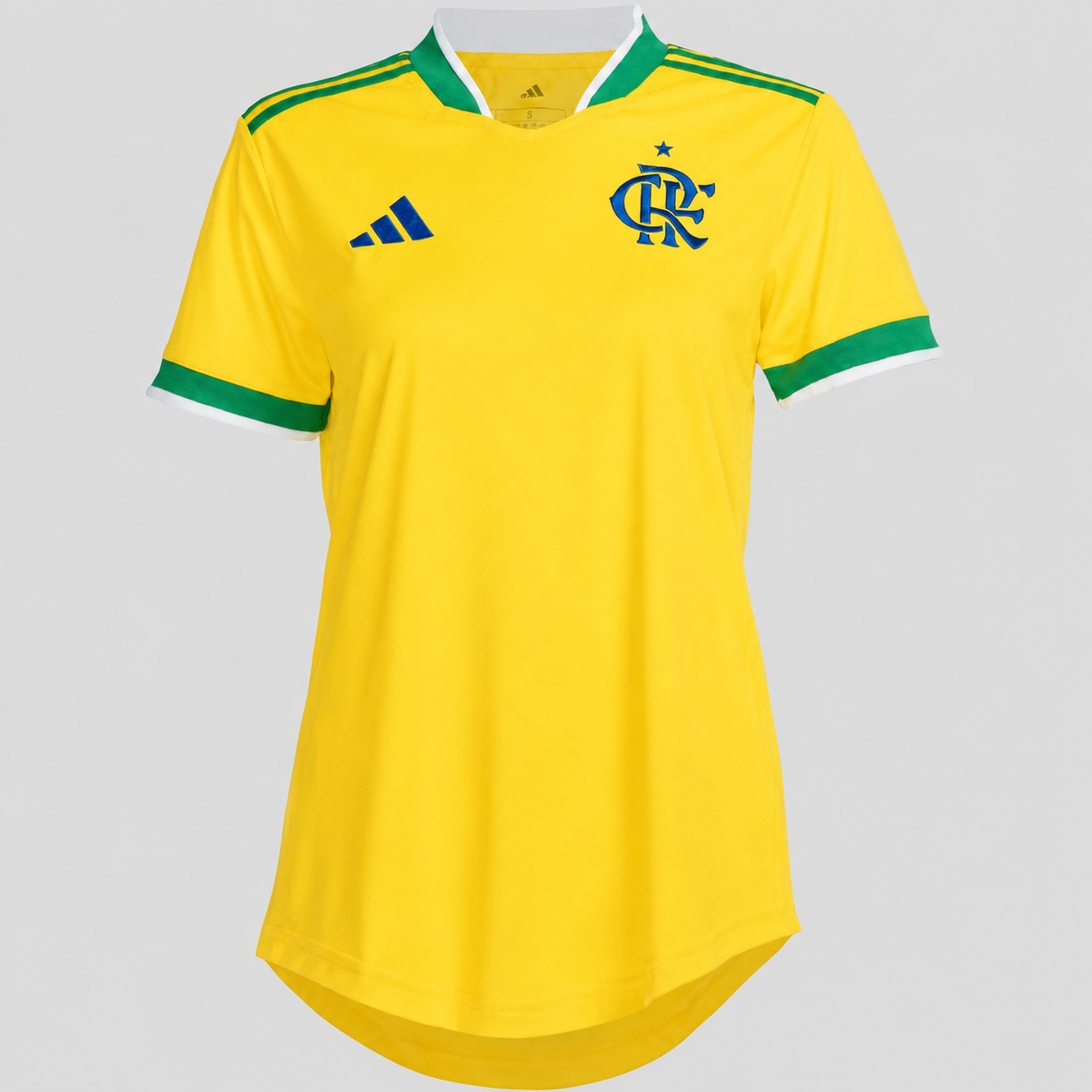 Camisa Flamengo Brasil 2026 Feminina