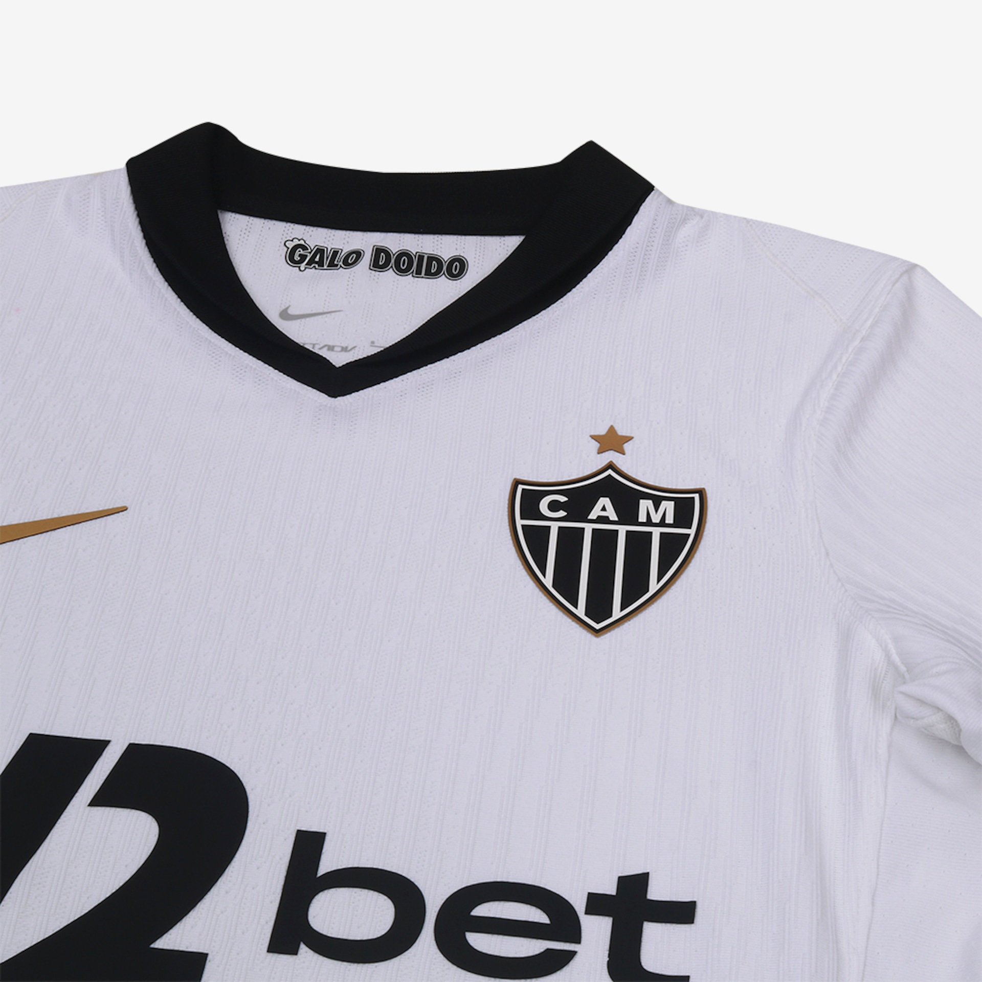 Camisa Atlético Mineiro 2026/27 II Jogador