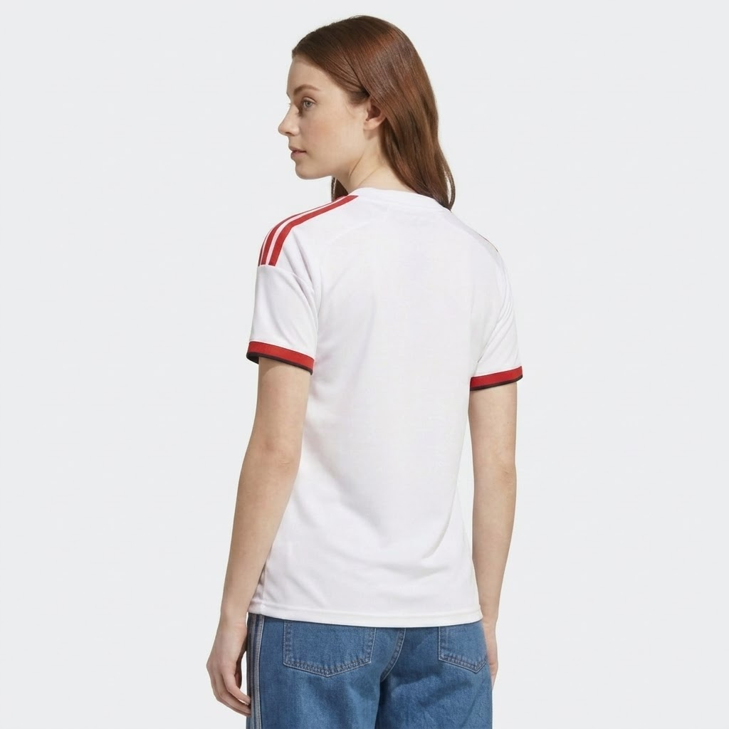 Camisa Flamengo Feminina 2026/27 II