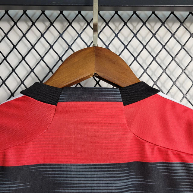 Kit Infantil do Flamengo 23/24 Home