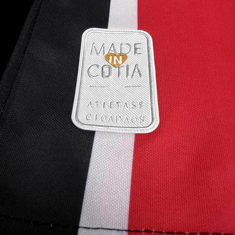 Camisa São Paulo II 24/25  Tricolor