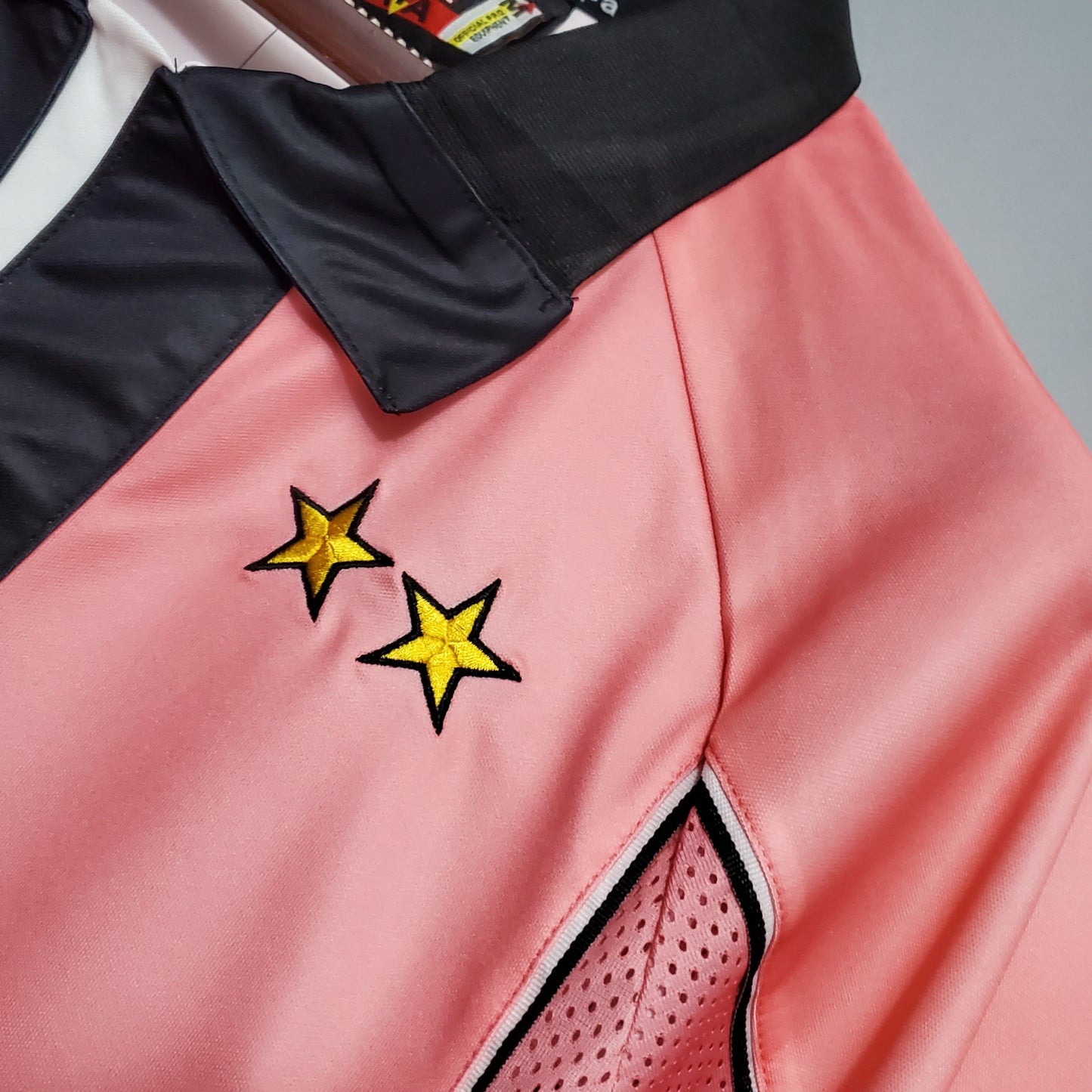 Camisa Juventus Reserva 97/98 - Versão Retrô