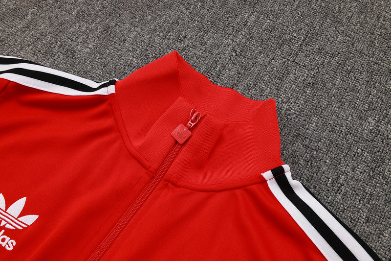 Conjunto Flamengo Red 25/26