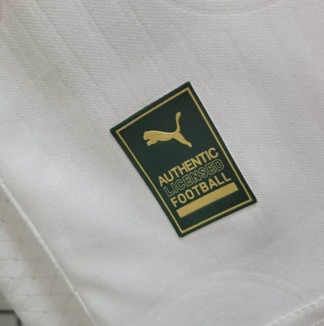 Camisa do Palmeiras Jogador 24/25 Branca