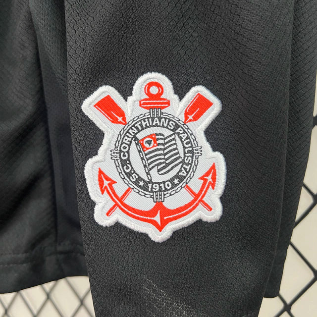 Kit Infantil do Corinthians 24/25 Home