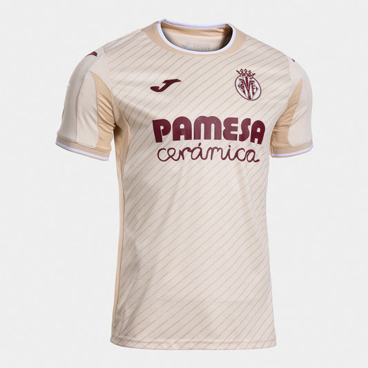 Camisa Joma Villareal 2025/26 II