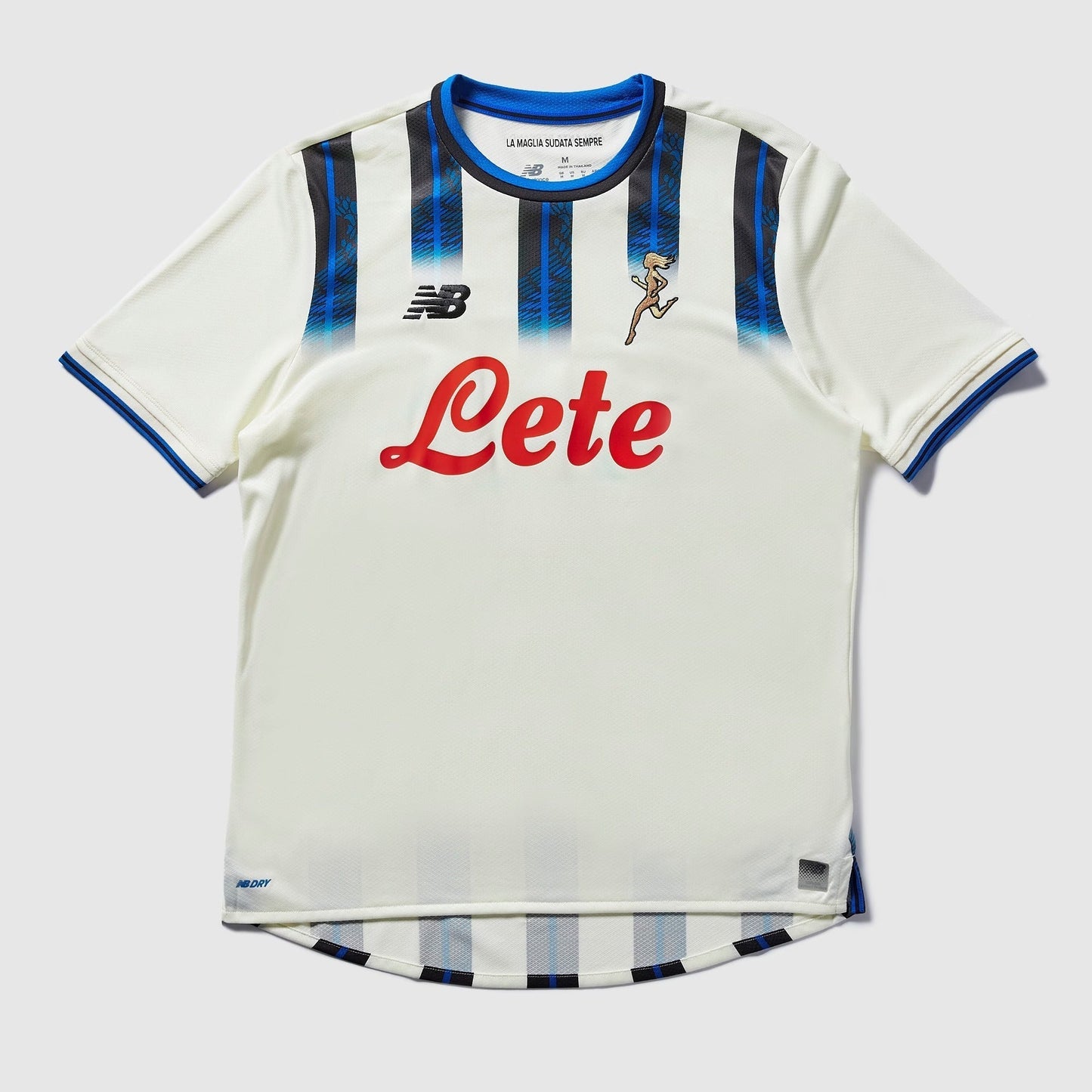 Camisa Atalanta 2025/26 II