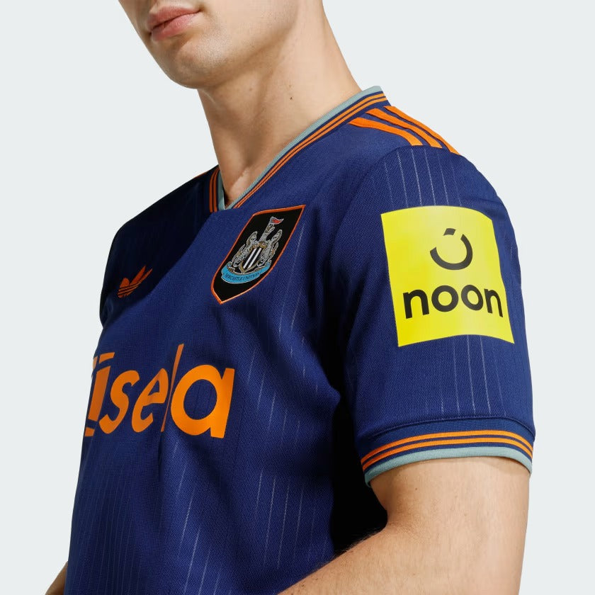 Camisa adidas Newcastle United 2025/26 II