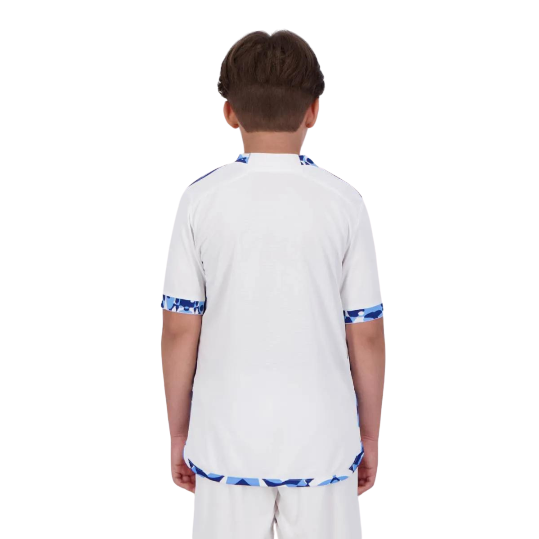 Conjunto Infantil Cruzeiro 2024/25 Away