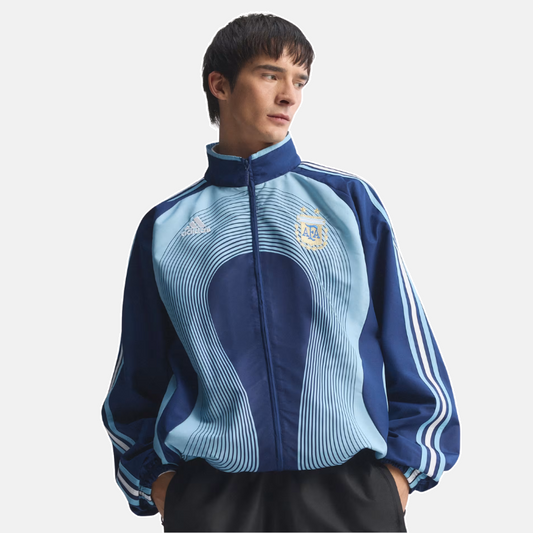 Jaqueta II Seleção Argentina 2006