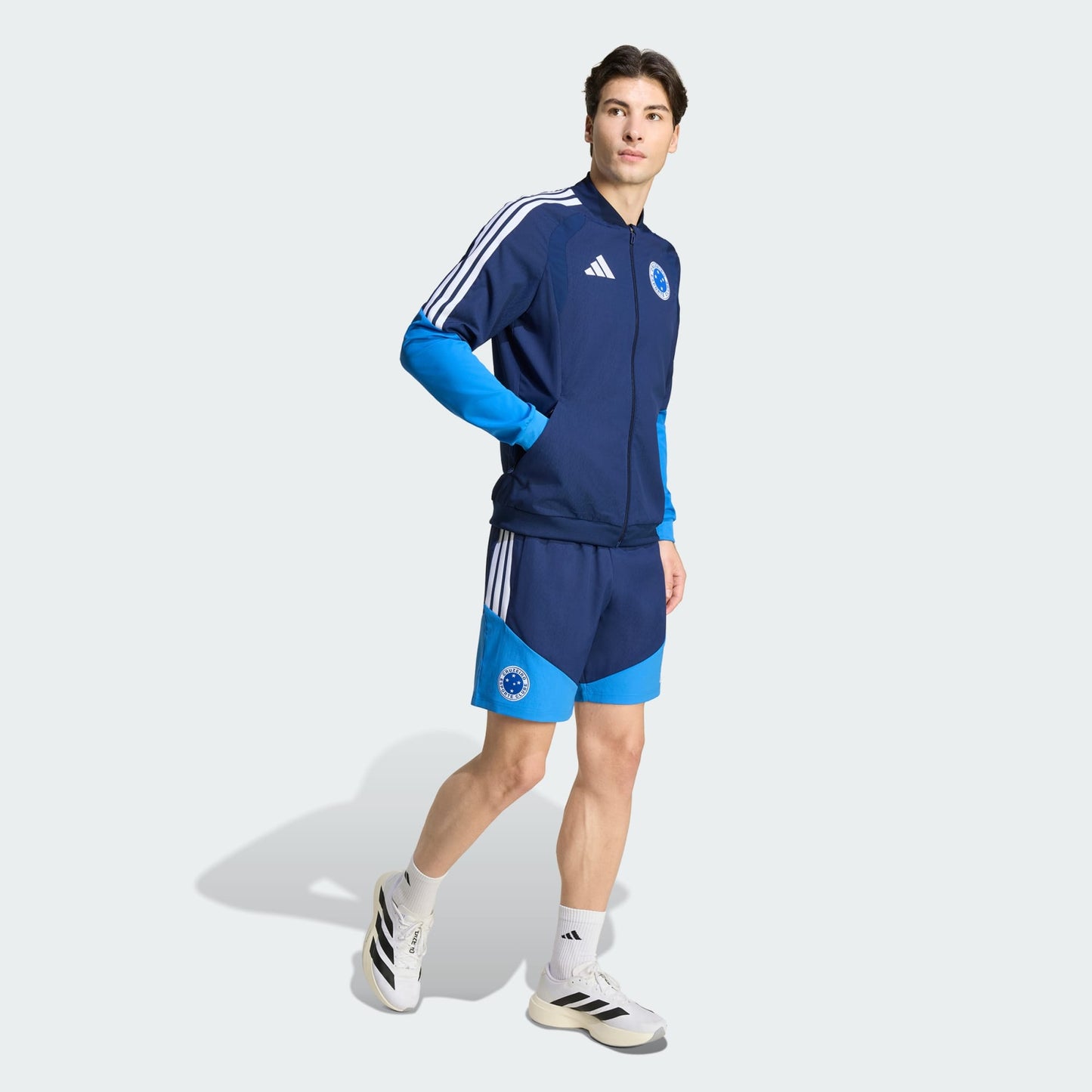 Jaqueta Cruzeiro Treino