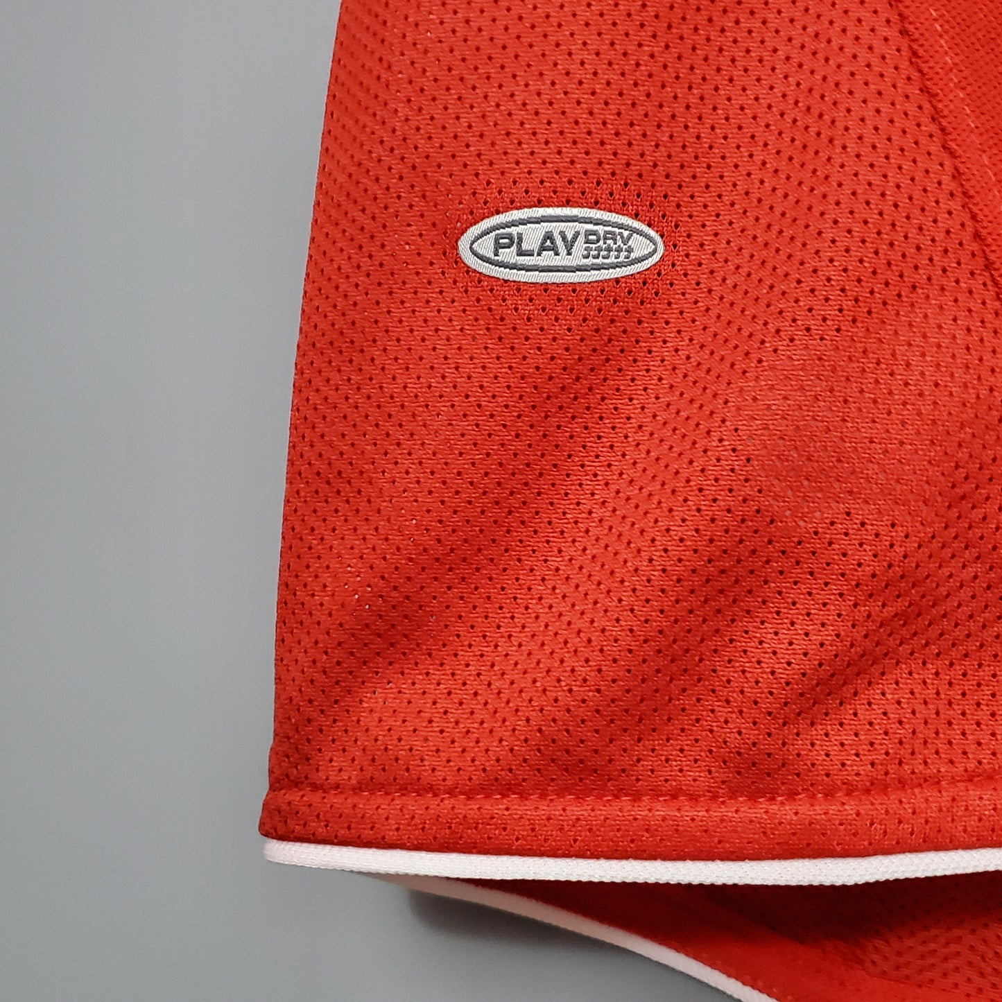 Camisa Internacional Retrô 2006 Vermelha -